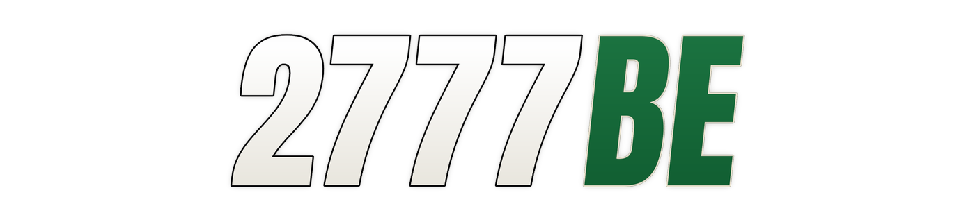 2777be লোগো